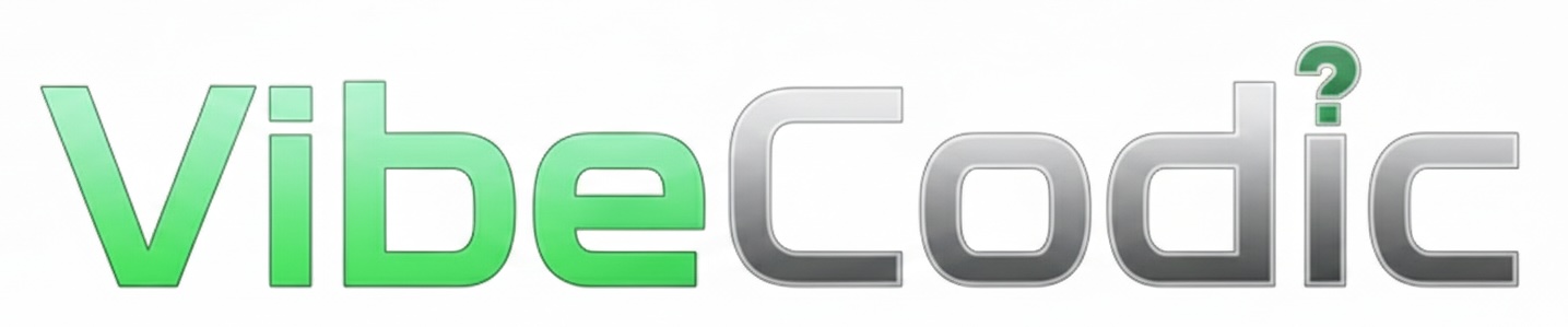 VibeCodic Logo